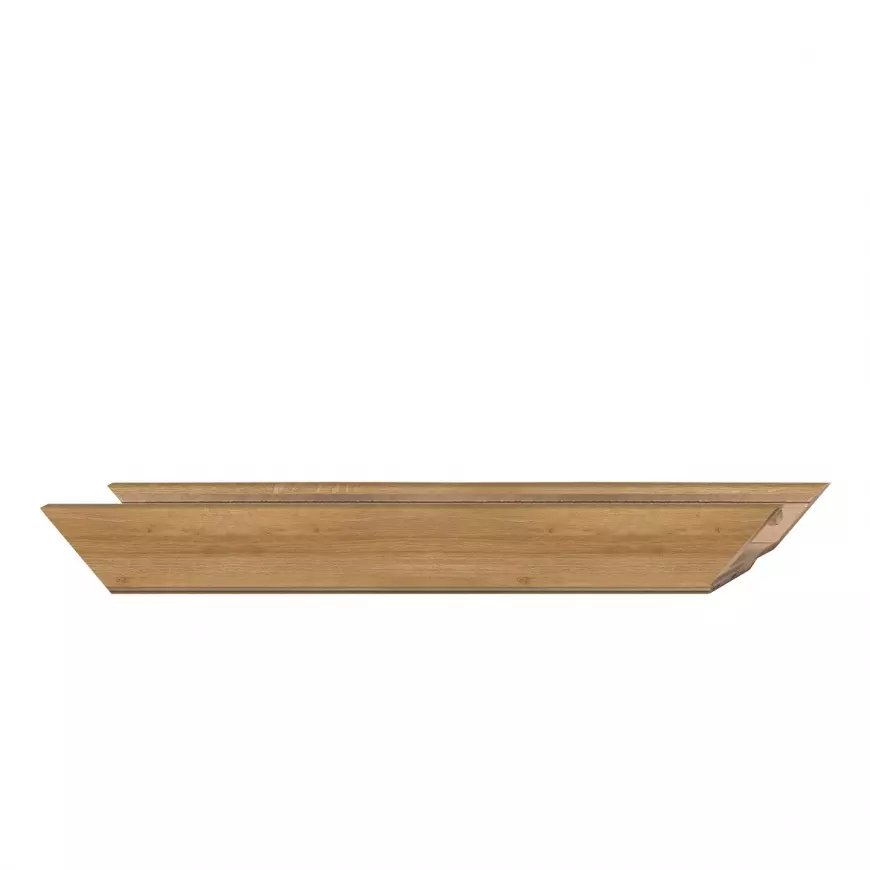 Horná časť regulovanej zárubne 70 140-159 dub európsky B639