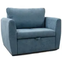 modrý