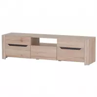 TV stolík 20 DESJO 2d1s dub san remo