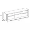 TV stolík 20 DESJO 2d1s dub san remo,2