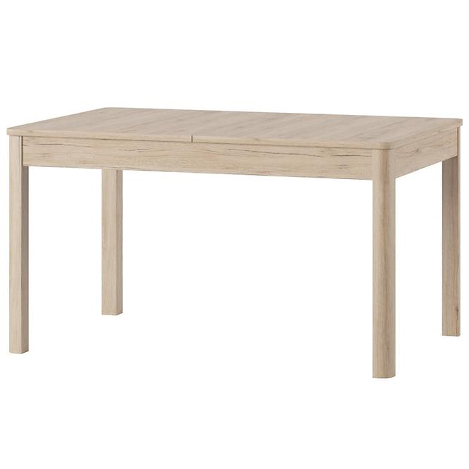 Rozkladací stôll DESJO 136/210x90cm dub san remo