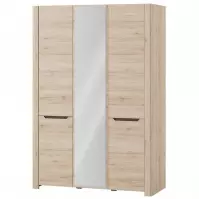 Skriňa  06 DESJO 3d dub san remo