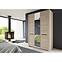Posteľ 50 DESJO 160x208 dub san remo,7