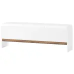 Lavica 65 Livorno dub wotan/biela
