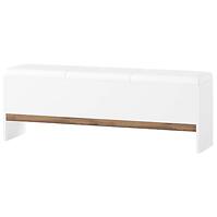 Lavica 65 Livorno dub wotan/biela