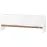 Lavica 65 Livorno dub wotan/biela