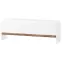 Lavica 65 Livorno dub wotan/biela