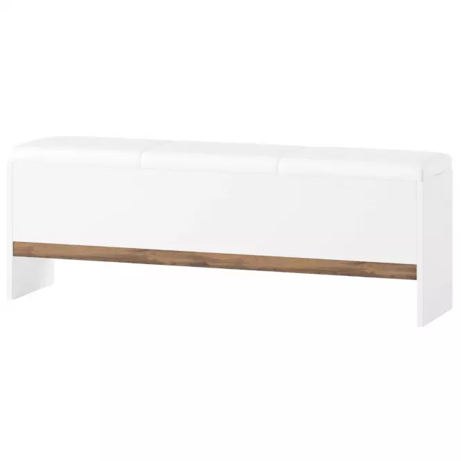 Lavice 65 Livorno dub wotan/biały