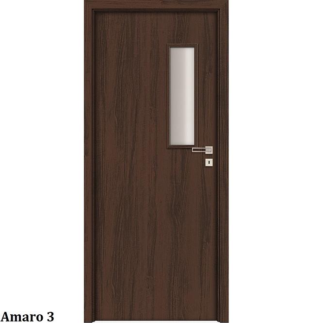 Vnútorné dvere na mieru Amaro