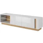 Skrinka RTV 187 Arco H dub grandson