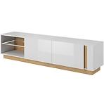 Skrinka RTV 187 Arco H dub grandson