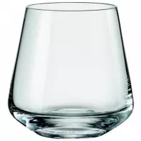 Sandra pohár nízky 400ml kpl 6ks