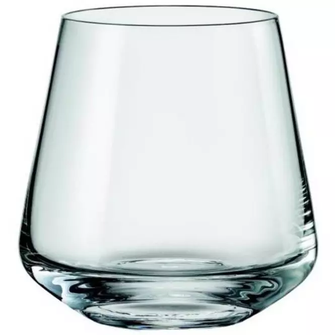 Sandra pohár nízky 400ml kpl 6ks
