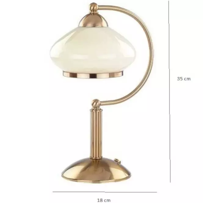 Stolná lampa Astoria 4321 LB1