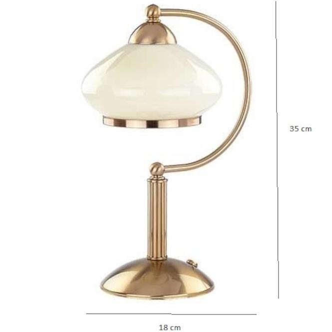 Stolná lampa Astoria 4321 LB1
