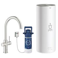 Batéria a bojler stojaci GROHE RED DUO 30079DC1