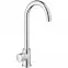 Batéria a bojler stojaci  GROHE RED MONO 30080001