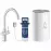 Batéria a bojler stojaci  GROHE RED DUO 30083DC1