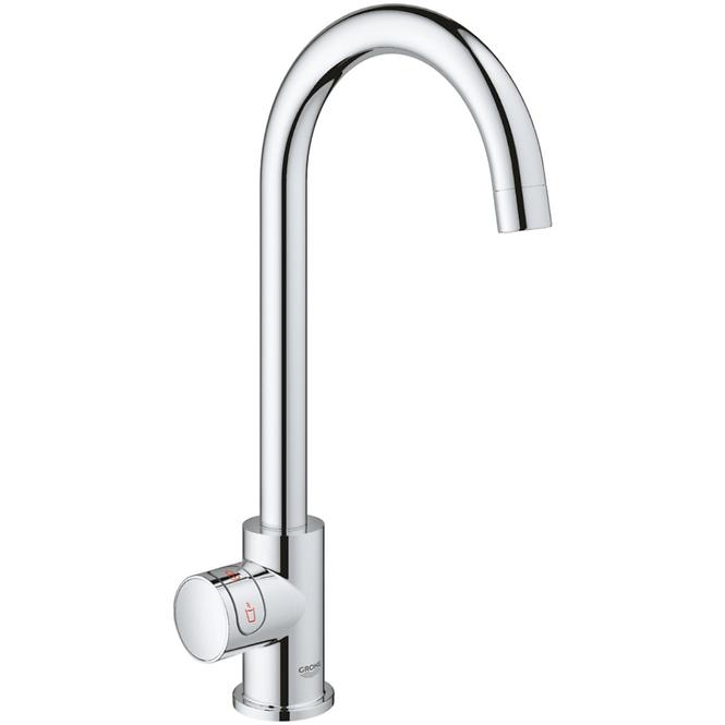 Batéria a bojler stojaci GROHE RED MONO 30085001