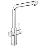 Batéria a bojler stojaci GROHE RED DUO 30325001