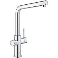 Batéria a bojler stojaci  GROHE RED DUO 30327001