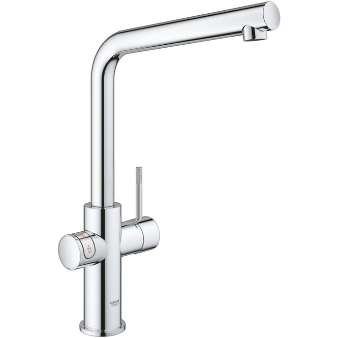 Batéria a bojler stojaci  GROHE RED DUO 30327001