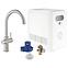 Štartovná zostava stojaca ZGROHE BLUE PROFESSIONAL 31323DC2