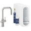 Štartovná zostava stojaca  GROHE BLUE HOME 31543DC0