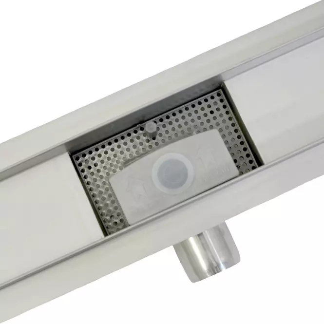 Odvodnenie líniové pod dlažbu + plne otočné 700 mm