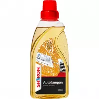 Sheron autošampón s voskom 500ml