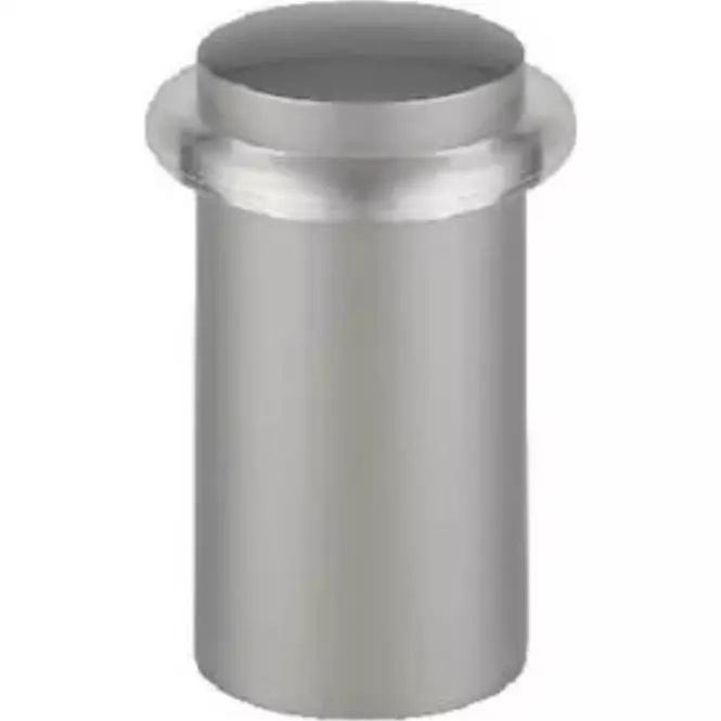 Doraz dverí M47 nikel