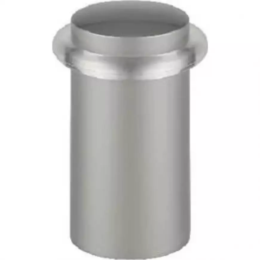 Doraz dverí M47 nikel