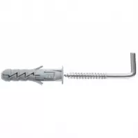 Koelner Hmoždinka rozpínacia s jednoduchým háčikom 6 x 30mm