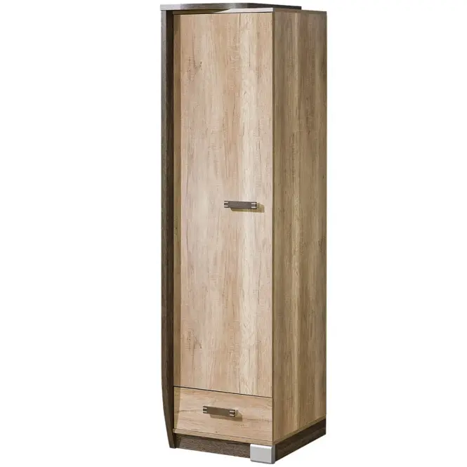 Skriňa Romero 50 cm – dub canion/arusha, jednodverová