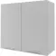 Skrinka do kuchyne Essen grey W3/8