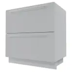 Skrinka do kuchyne Essen grey D2M/80