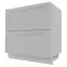 Skrinka do kuchyne Essen grey D2M/80