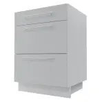 Skrinka do kuchyne Essen grey D3M/60