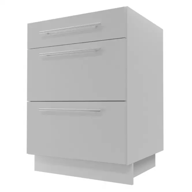 Skrinka do kuchyne Essen grey D3M/60