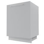 Skrinka do kuchyne Essen grey D1ZM/60