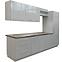 Skrinka do kuchyne Essen grey D1ZM/60,3