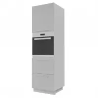 Skrinka do kuchyne Essen grey D14/RU/2M-356