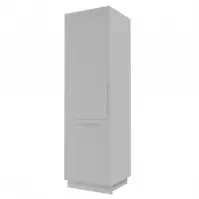 Skrinka do kuchyne Essen grey D14/Dl/60