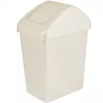 Koš 25l 1325 biela