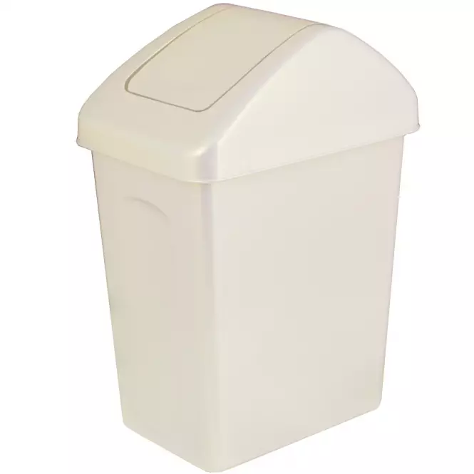 Koš 25l 1325 biela
