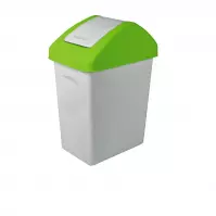 Koš 25l 1325 zelená