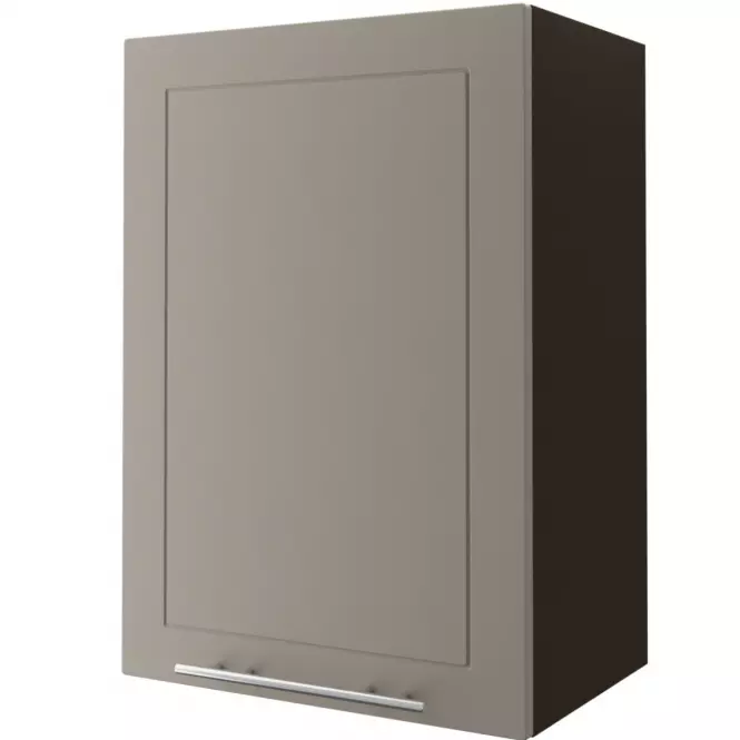 Kuchynská linka W2/50 Quantum beige mat/lava