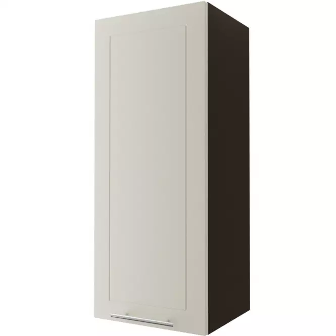 Kuchynská linka W4/40 Quantum vanilla /lava