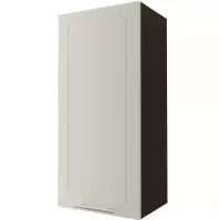 Kuchynská linka W4/45 Quantum vanilla /lava