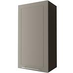 Kuchynská linka W4/50 Quantum beige mat/lava